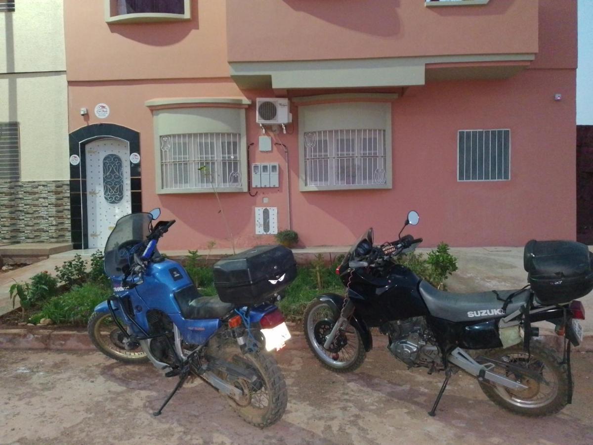 Maison D'Hote Najah 1 Khenifra Esterno foto