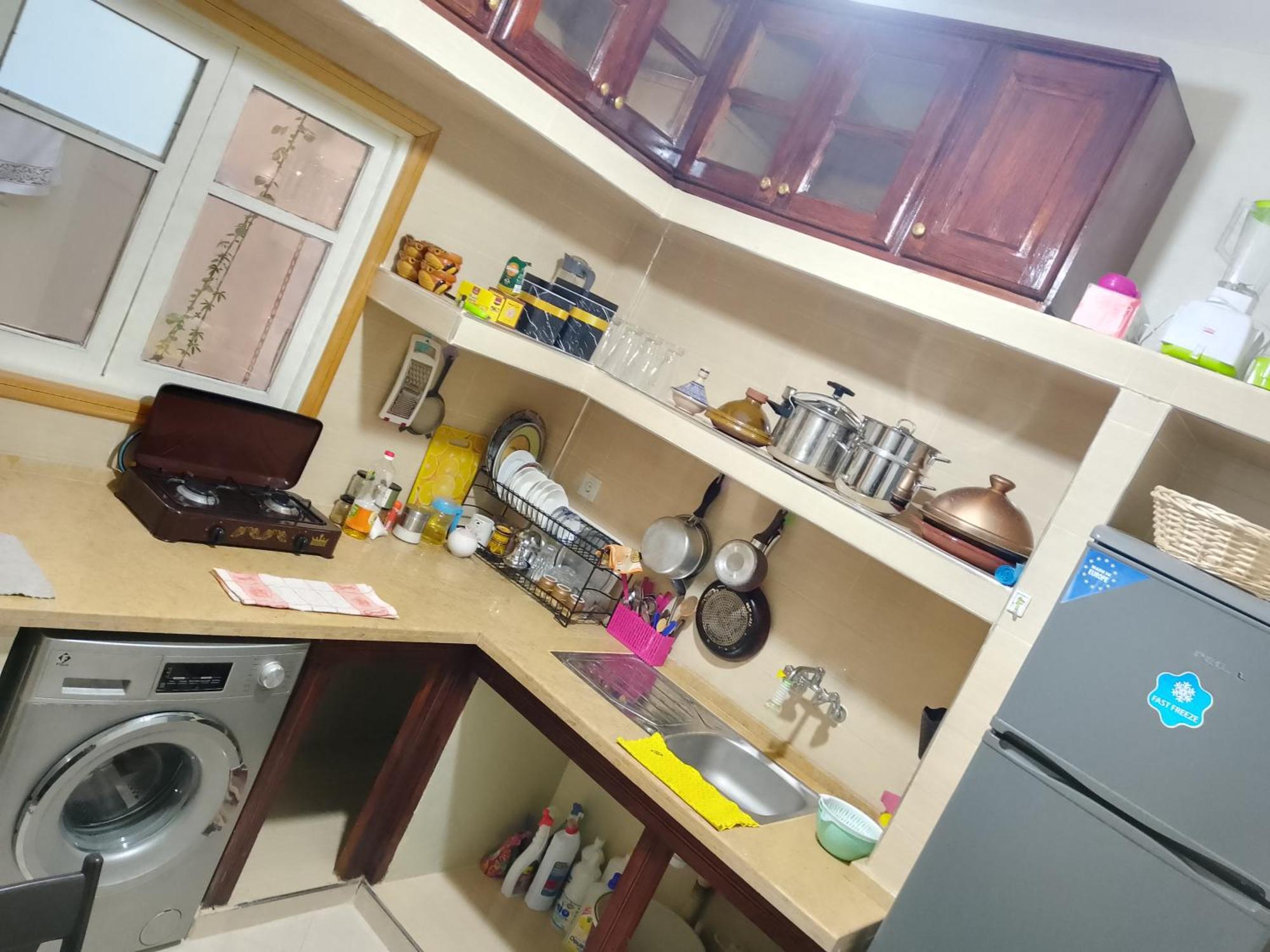 Maison D'Hote Najah 1 Khenifra Esterno foto