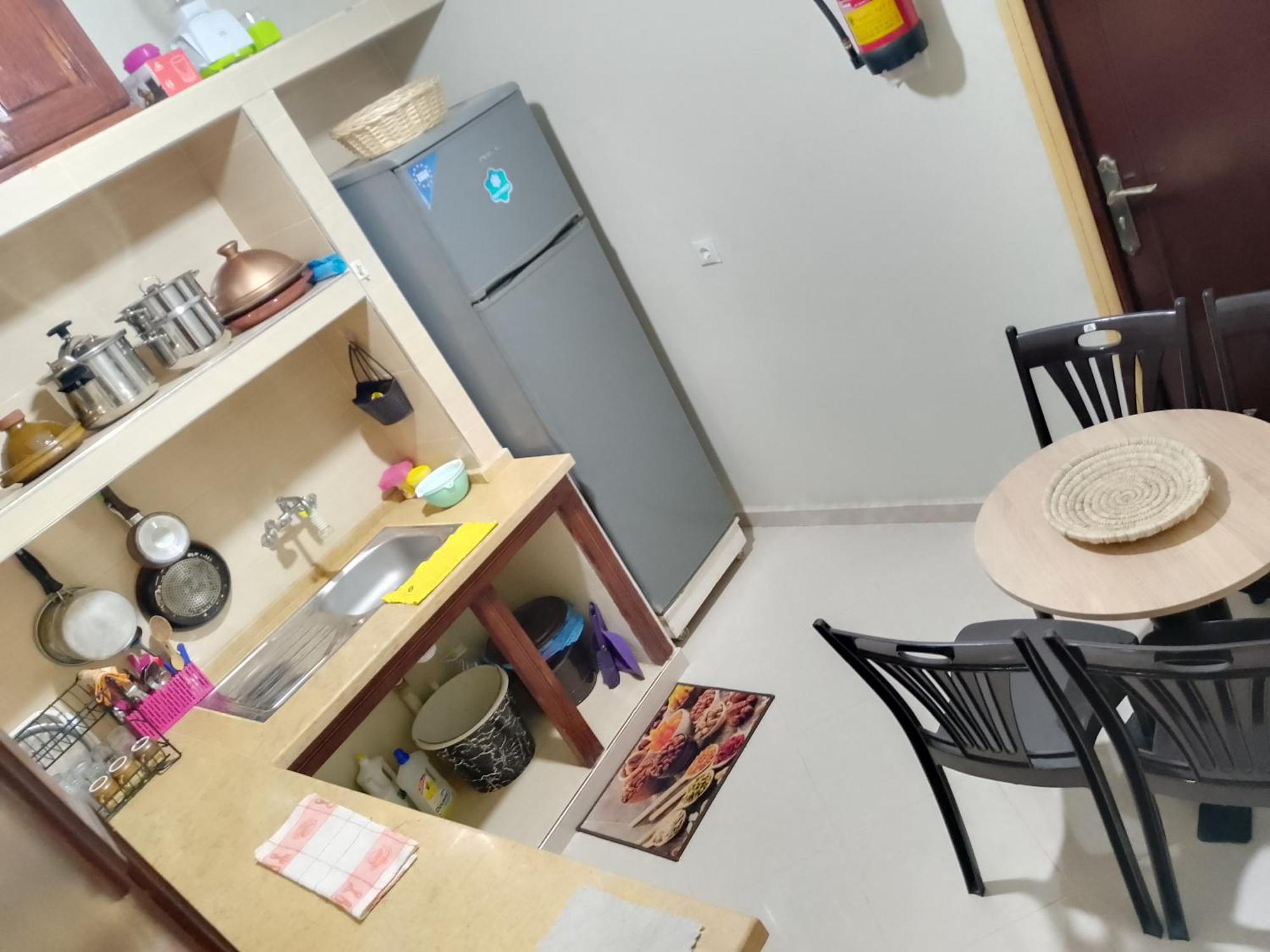 Maison D'Hote Najah 1 Khenifra Esterno foto