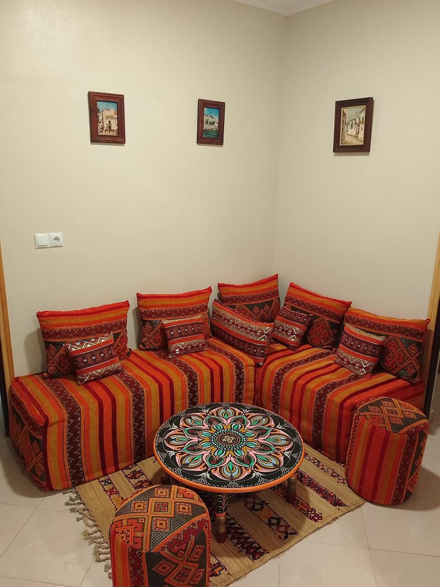 Maison D'Hote Najah 1 Khenifra Esterno foto