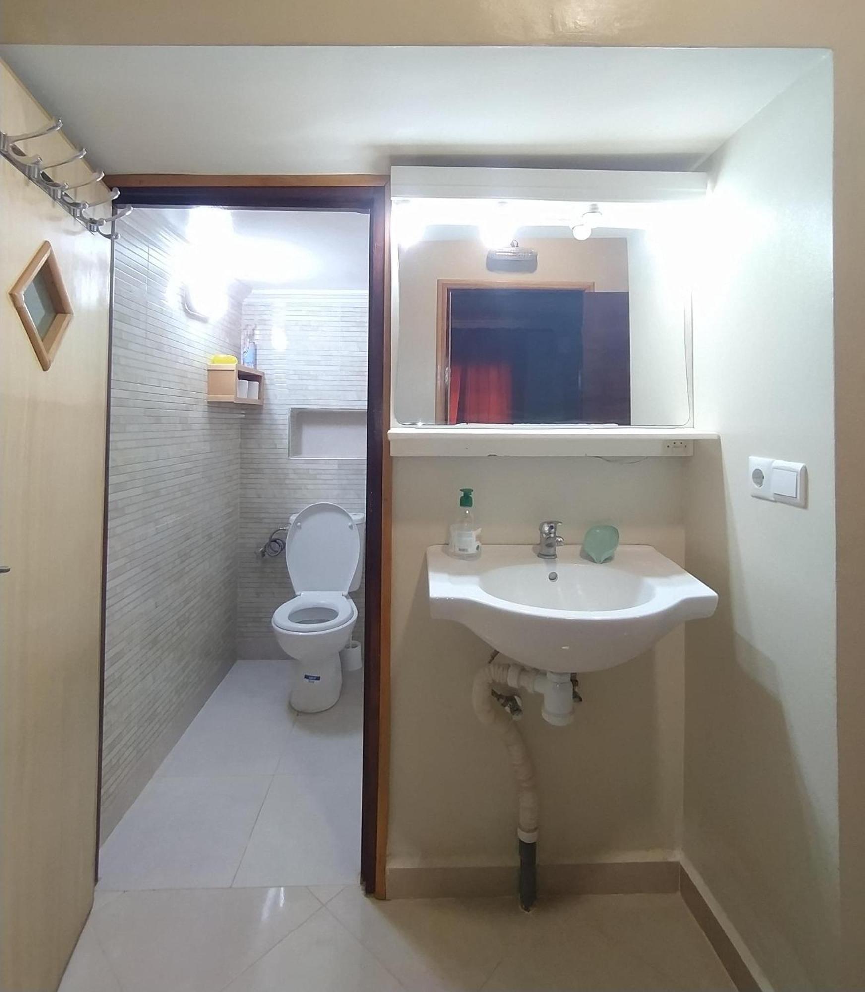 Maison D'Hote Najah 1 Khenifra Esterno foto