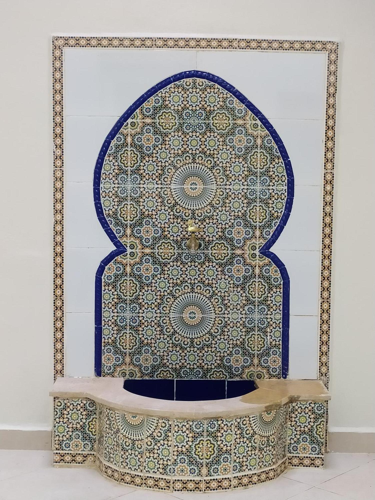 Maison D'Hote Najah 1 Khenifra Esterno foto
