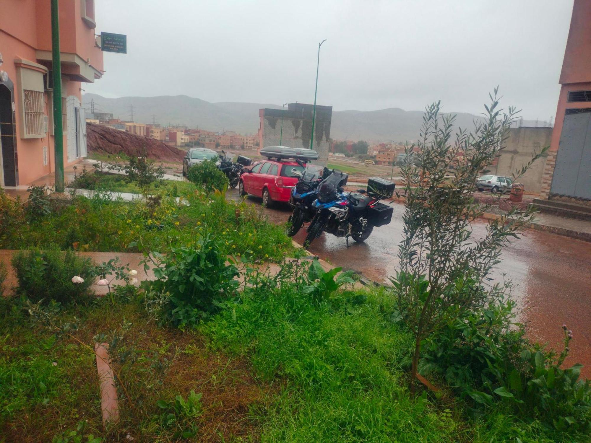Maison D'Hote Najah 1 Khenifra Esterno foto